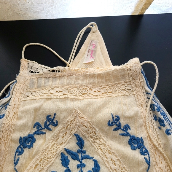 FREE PEOPLE...STUNNING DRESS - Picture 7 of 8